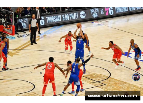 2016 NBA全明星赛直播精彩回顾