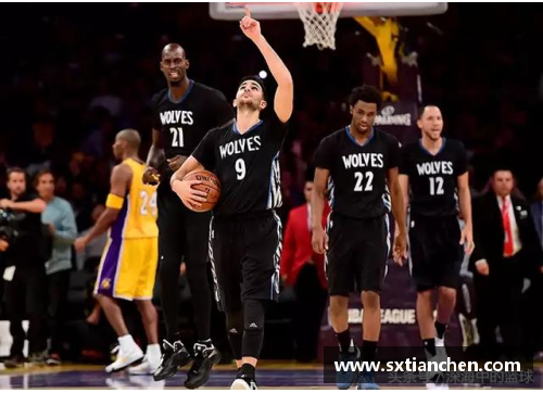NBA新季潜力球员：未来谁将成为反转局势的关键？