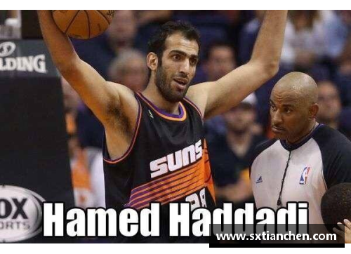 现代中国NBA球员的崛起与影响
