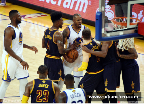 2017年NBA总决赛：勇士与骑士的终极对决与荣耀时刻