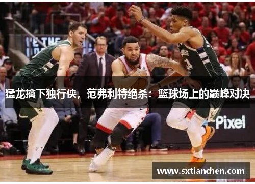 猛龙擒下独行侠，范弗利特绝杀：篮球场上的巅峰对决